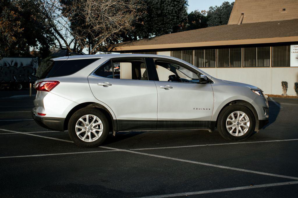 used 2020 Chevrolet Equinox car, priced at $16,995