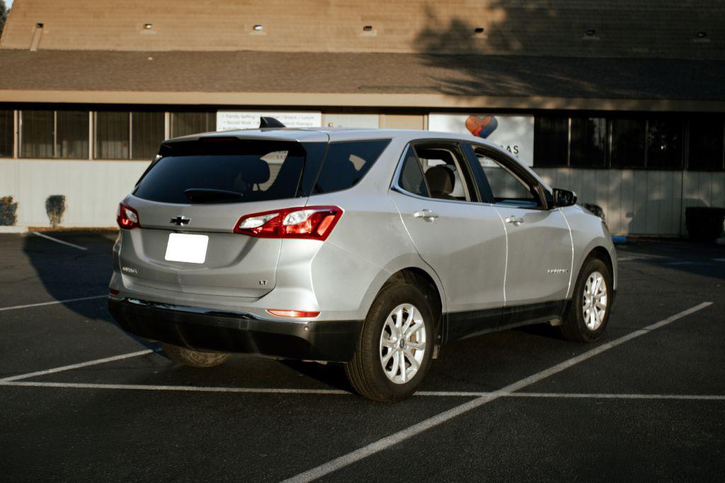 used 2020 Chevrolet Equinox car, priced at $16,995