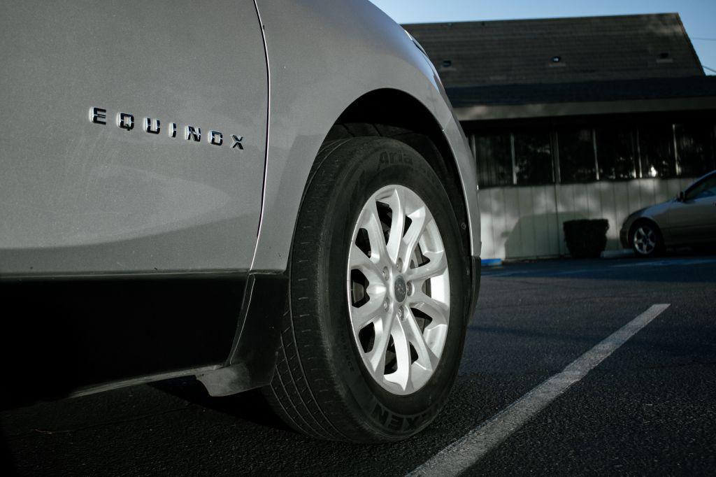 used 2020 Chevrolet Equinox car, priced at $16,995