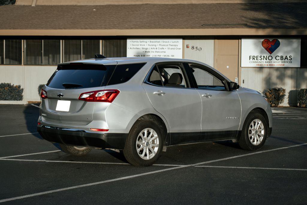 used 2020 Chevrolet Equinox car, priced at $16,995