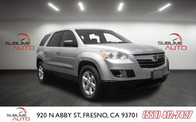 used 2008 Saturn Outlook car