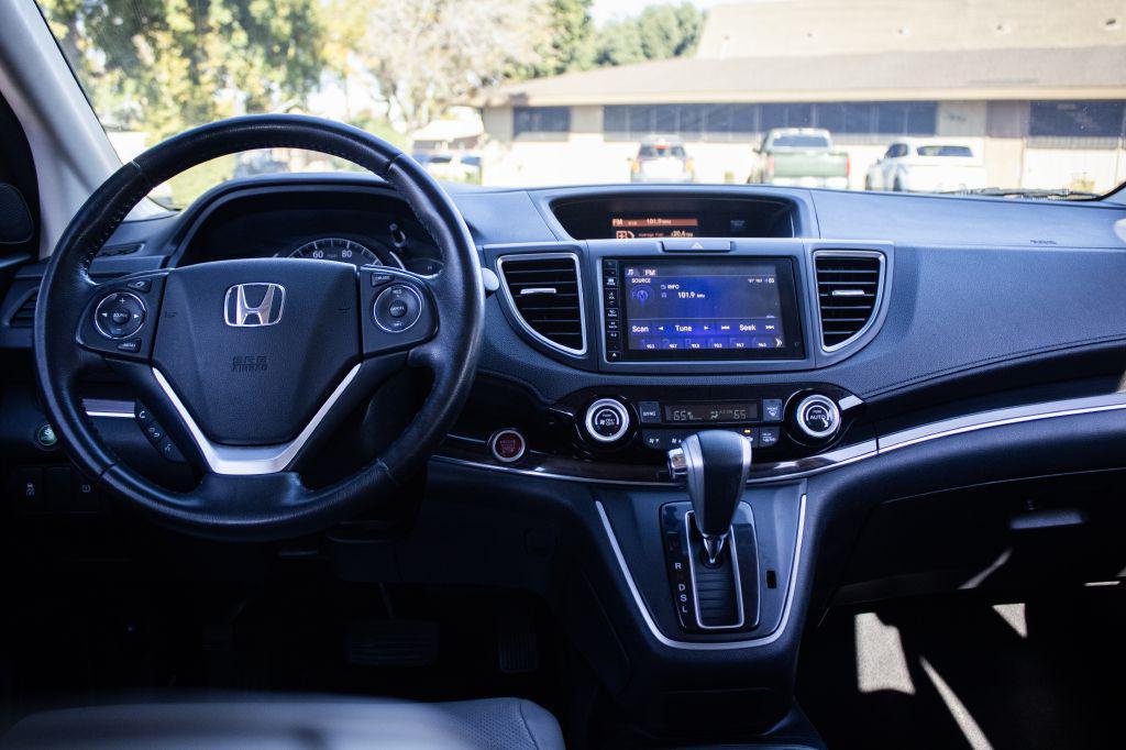 used 2016 Honda CR-V car, priced at $15,995
