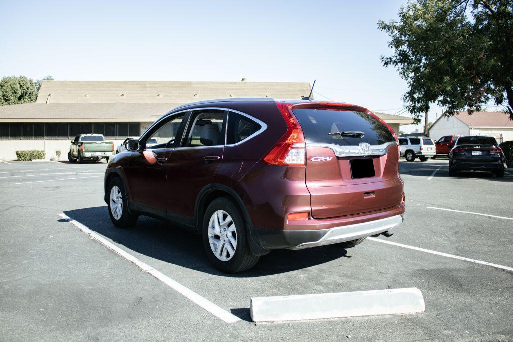 used 2016 Honda CR-V car, priced at $15,995