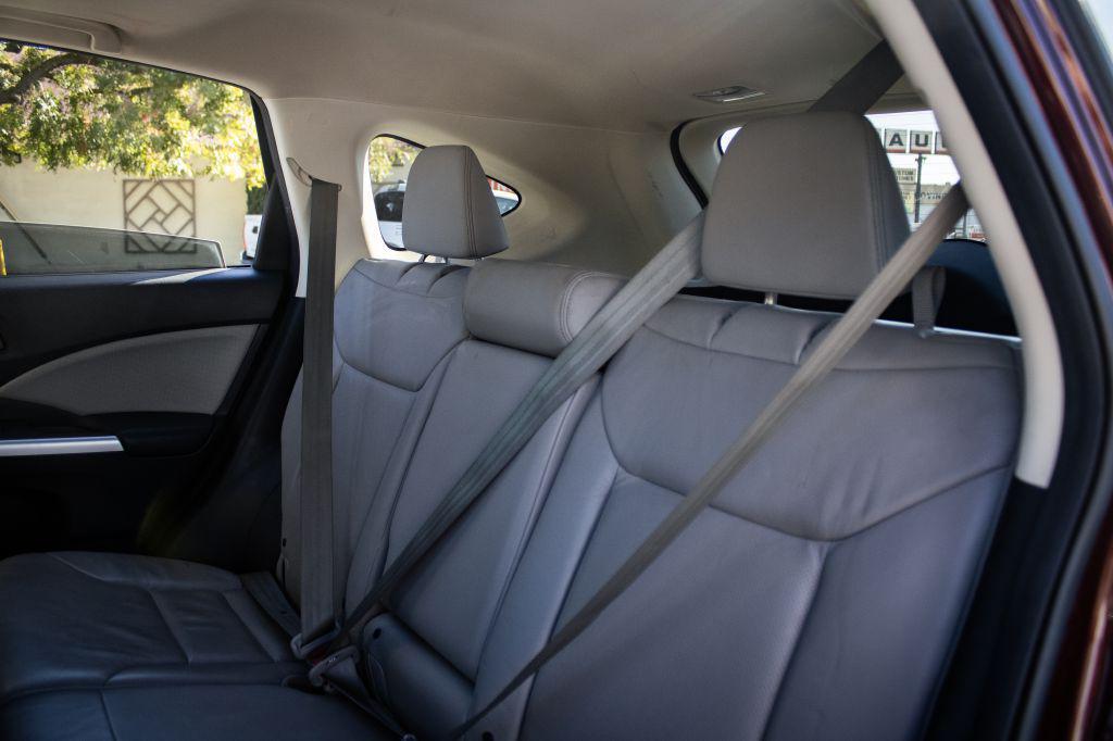 used 2016 Honda CR-V car, priced at $15,995