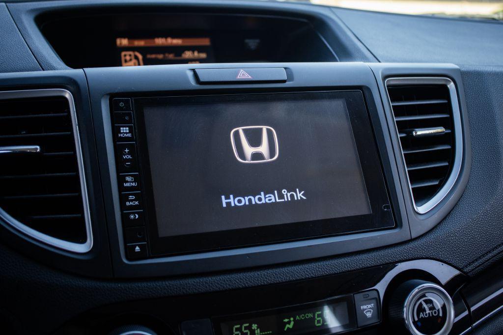 used 2016 Honda CR-V car, priced at $15,995