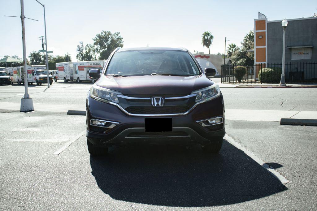 used 2016 Honda CR-V car, priced at $15,995