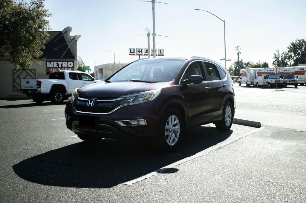 used 2016 Honda CR-V car, priced at $15,995