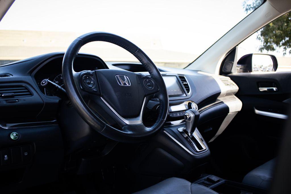 used 2016 Honda CR-V car, priced at $15,995