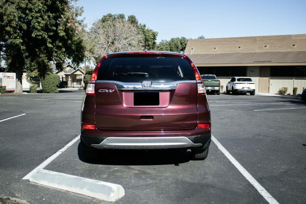 used 2016 Honda CR-V car, priced at $15,995