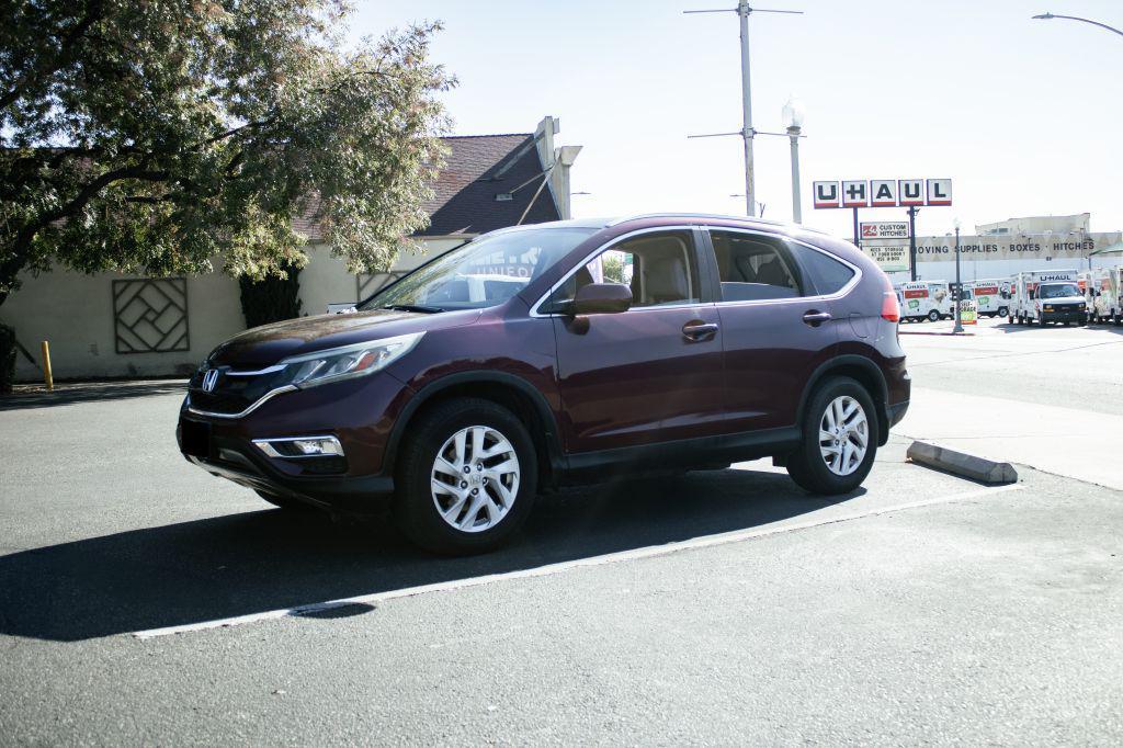 used 2016 Honda CR-V car, priced at $15,995