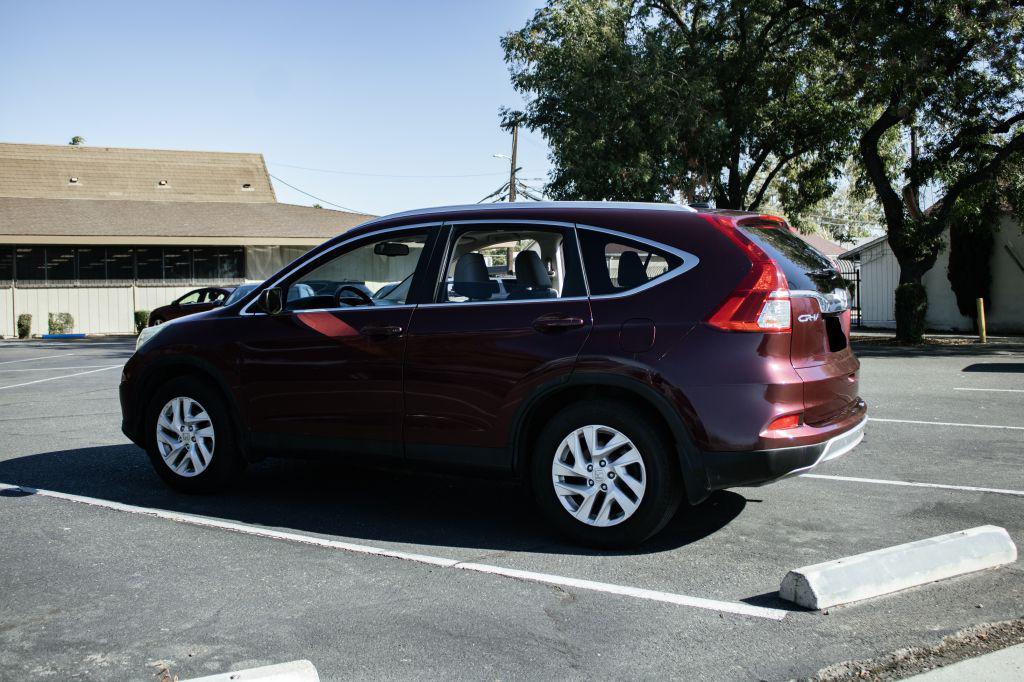 used 2016 Honda CR-V car, priced at $15,995