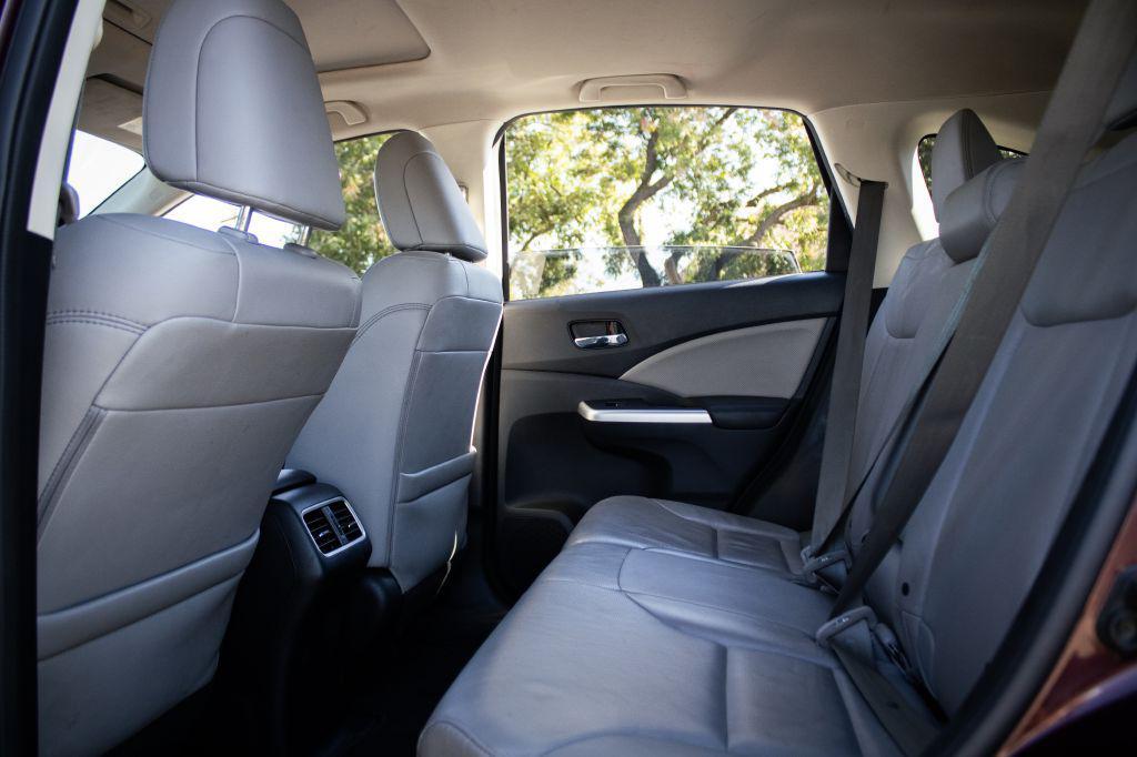 used 2016 Honda CR-V car, priced at $15,995