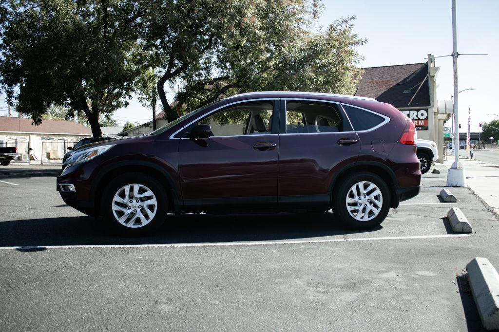 used 2016 Honda CR-V car, priced at $15,995