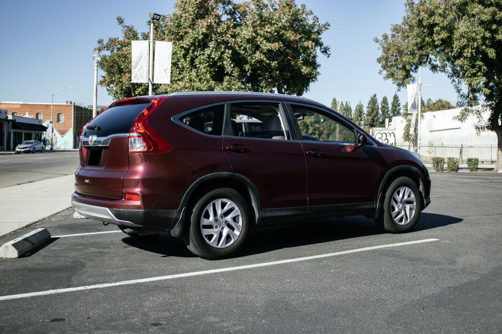 used 2016 Honda CR-V car, priced at $15,995