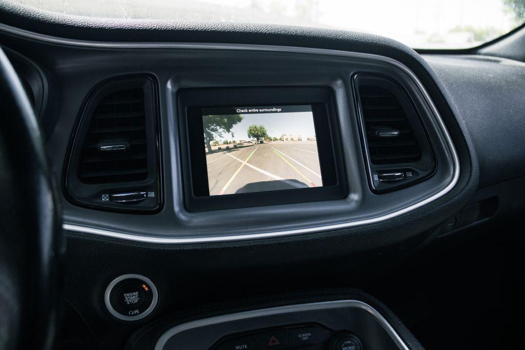 used 2019 Dodge Challenger car, priced at $18,144