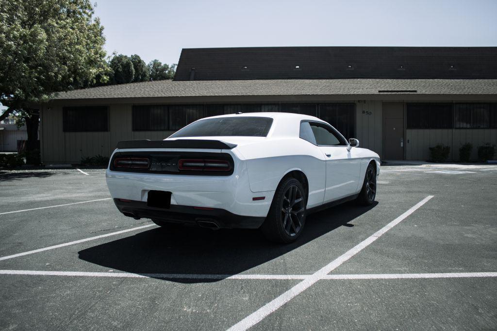 used 2019 Dodge Challenger car, priced at $18,144