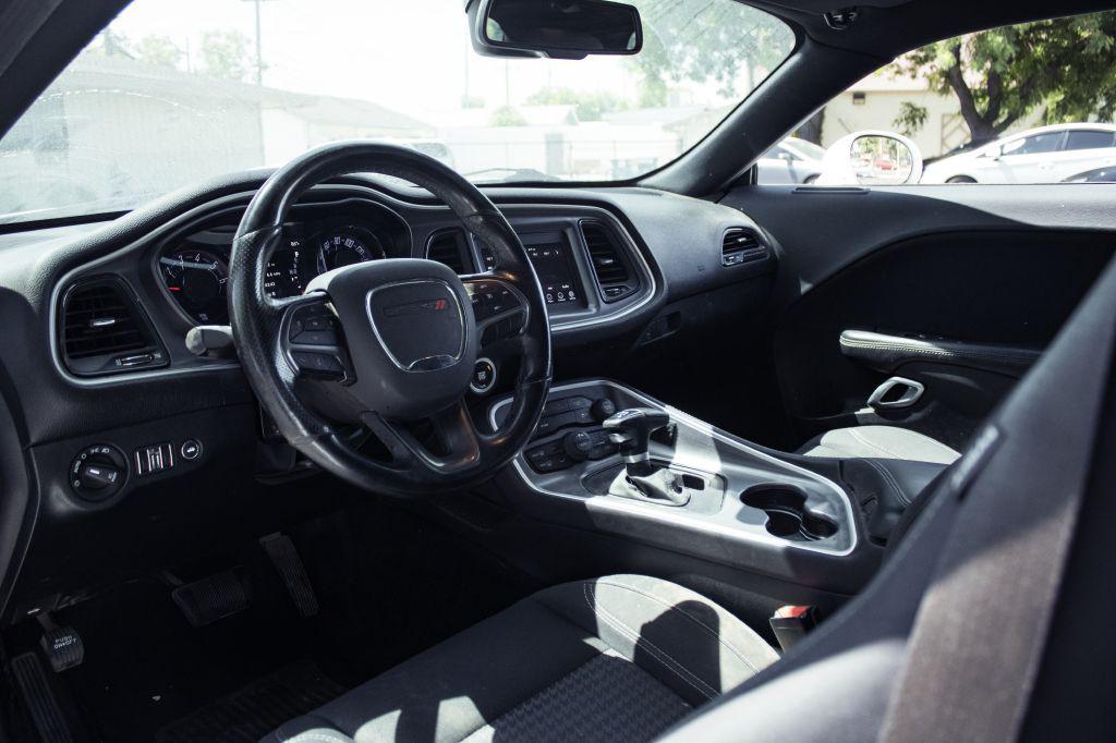 used 2019 Dodge Challenger car, priced at $18,144