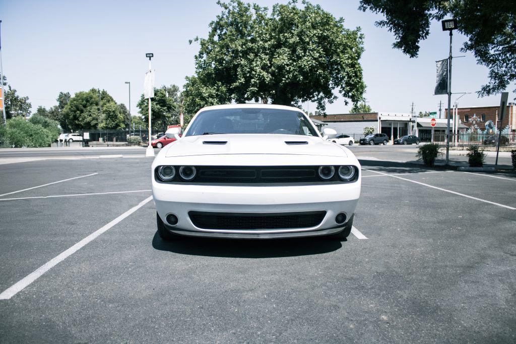 used 2019 Dodge Challenger car, priced at $18,144