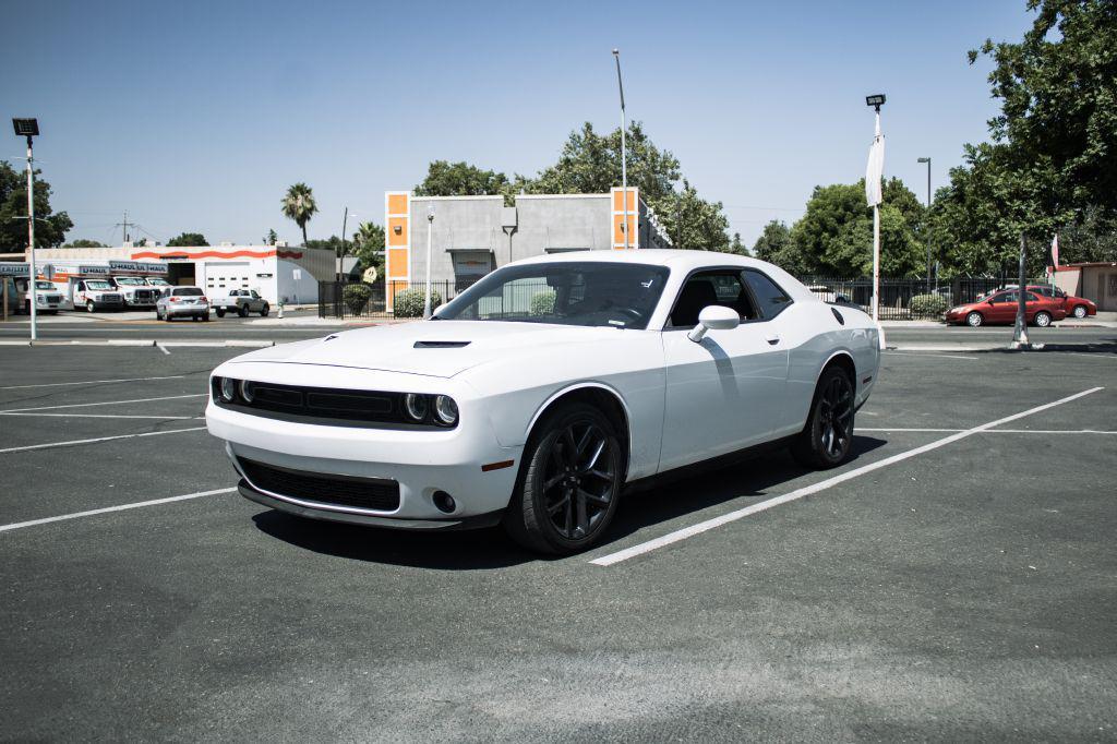 used 2019 Dodge Challenger car, priced at $18,144