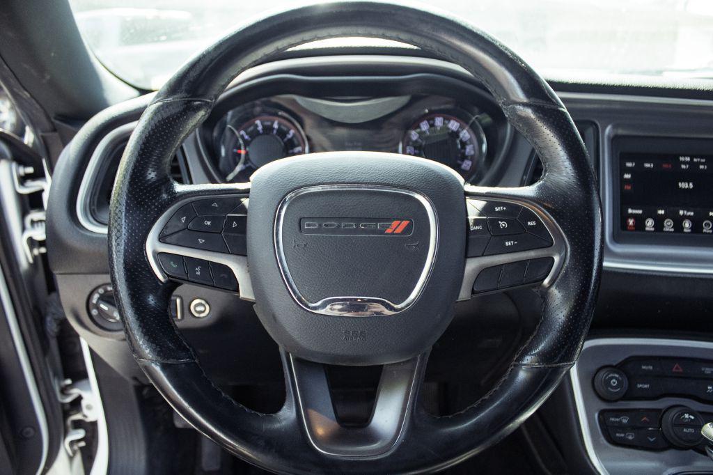 used 2019 Dodge Challenger car, priced at $18,144