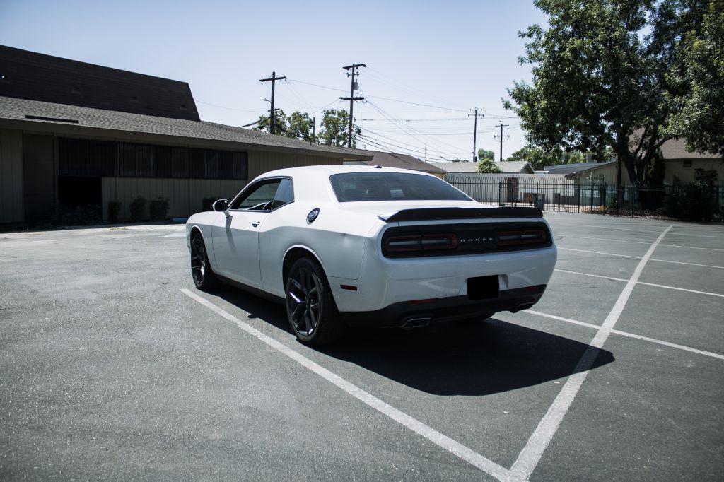 used 2019 Dodge Challenger car, priced at $18,144