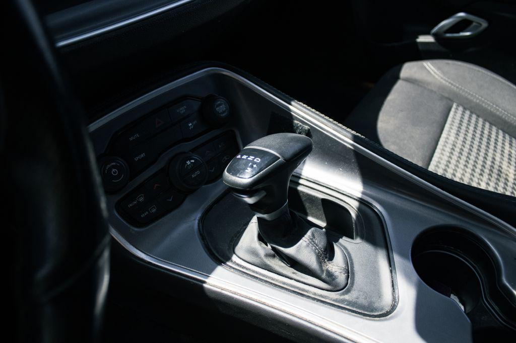 used 2019 Dodge Challenger car, priced at $18,144