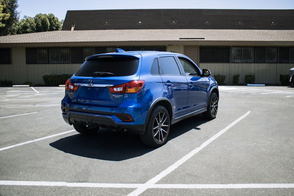 used 2019 Mitsubishi Outlander Sport car, priced at $12,995