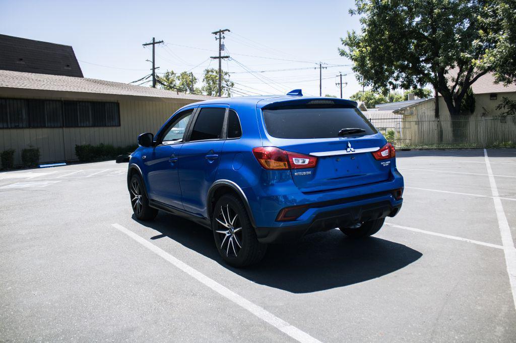 used 2019 Mitsubishi Outlander Sport car, priced at $12,995