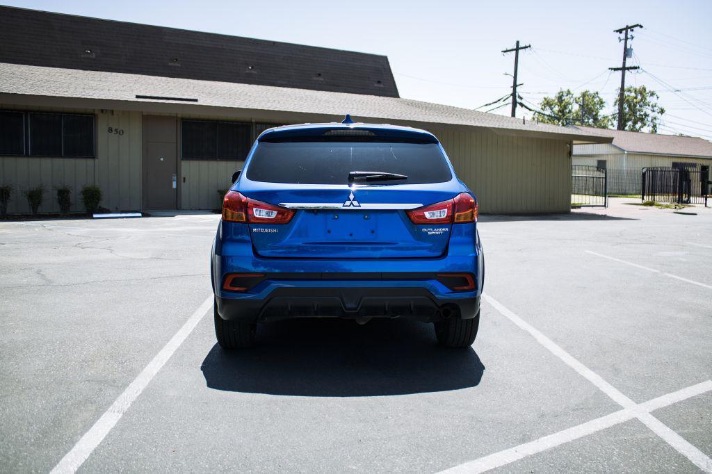 used 2019 Mitsubishi Outlander Sport car, priced at $12,995