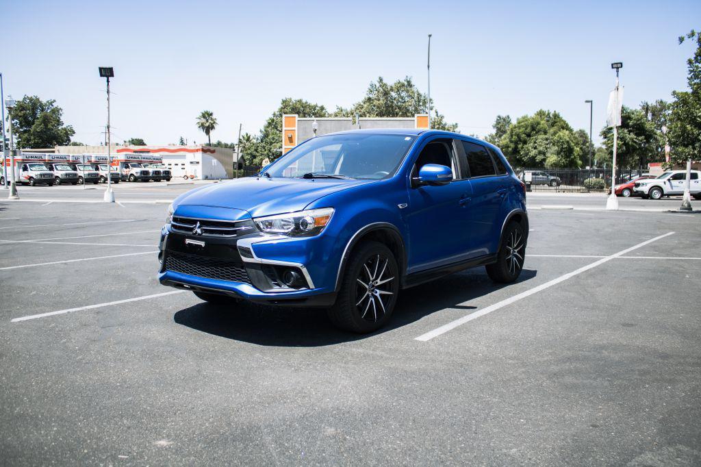 used 2019 Mitsubishi Outlander Sport car, priced at $12,995