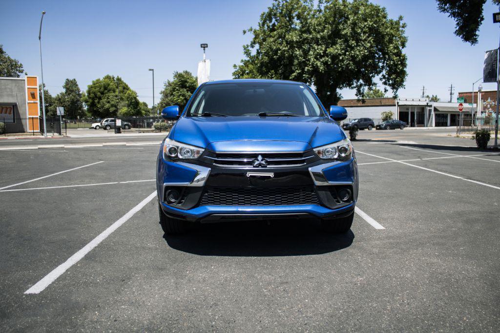 used 2019 Mitsubishi Outlander Sport car, priced at $12,995