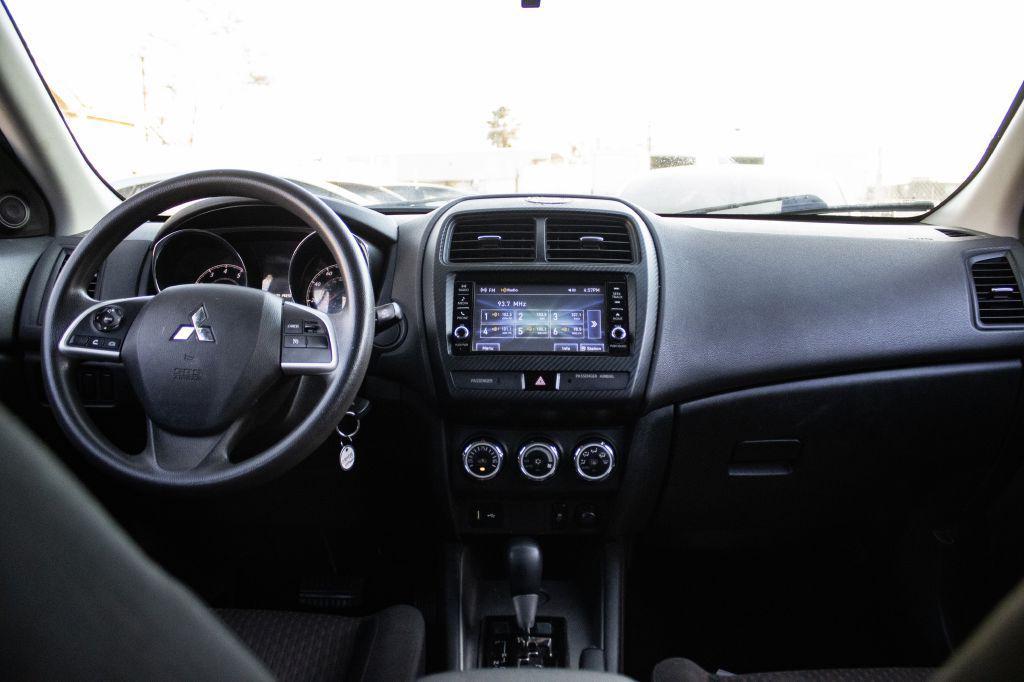 used 2019 Mitsubishi Outlander Sport car, priced at $12,995