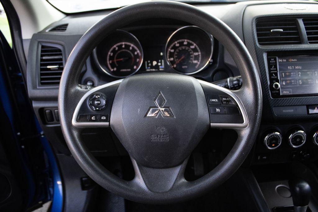 used 2019 Mitsubishi Outlander Sport car, priced at $12,995