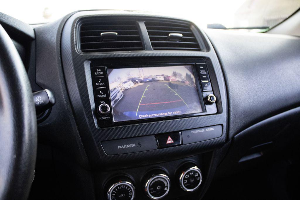 used 2019 Mitsubishi Outlander Sport car, priced at $12,995