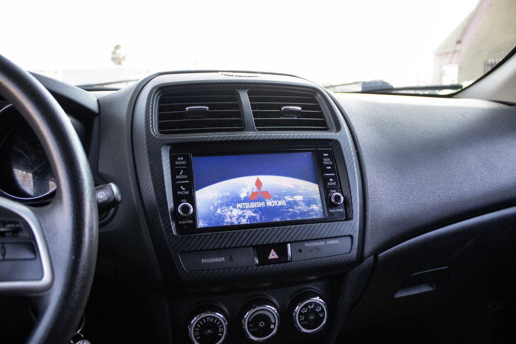 used 2019 Mitsubishi Outlander Sport car, priced at $12,995