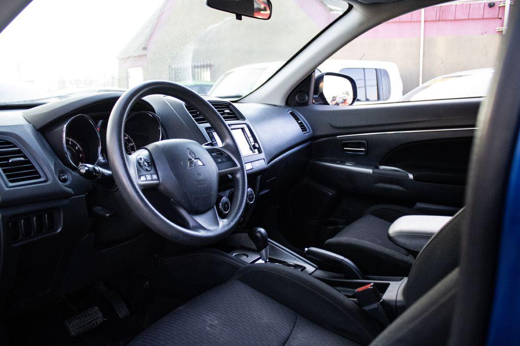 used 2019 Mitsubishi Outlander Sport car, priced at $12,995