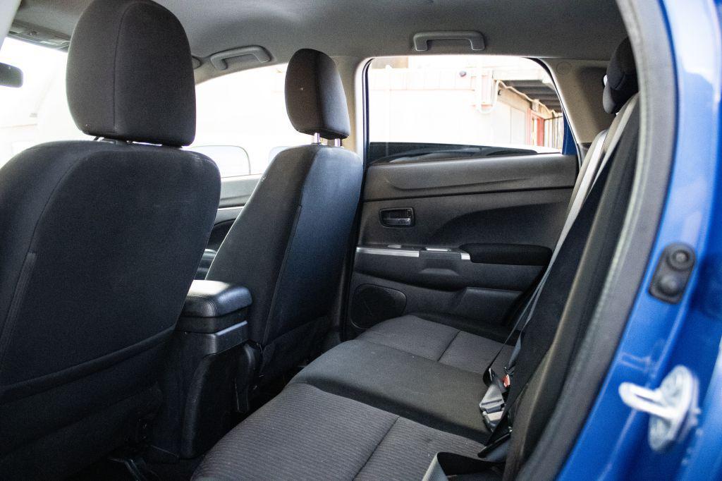 used 2019 Mitsubishi Outlander Sport car, priced at $12,995