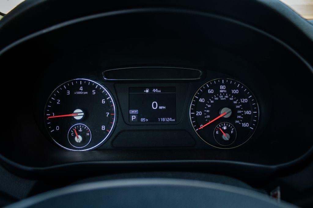 used 2019 Kia Sorento car, priced at $12,495