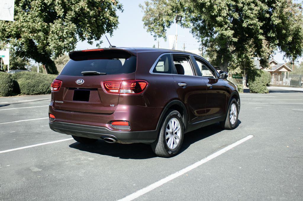 used 2019 Kia Sorento car, priced at $12,495