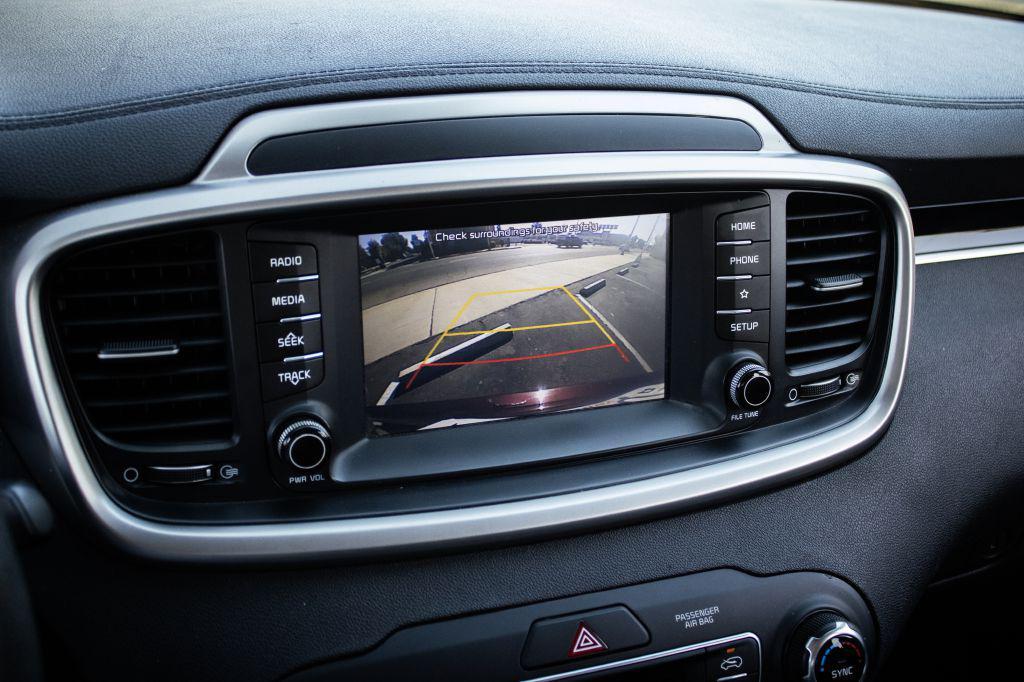 used 2019 Kia Sorento car, priced at $12,495