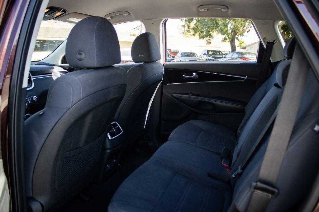 used 2019 Kia Sorento car, priced at $12,495