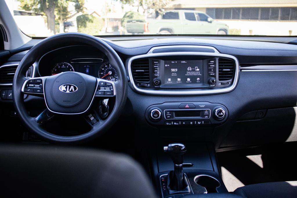 used 2019 Kia Sorento car, priced at $12,495