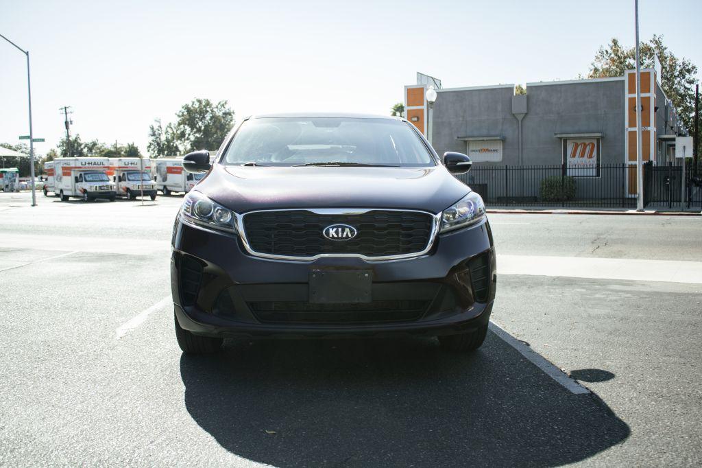 used 2019 Kia Sorento car, priced at $12,495