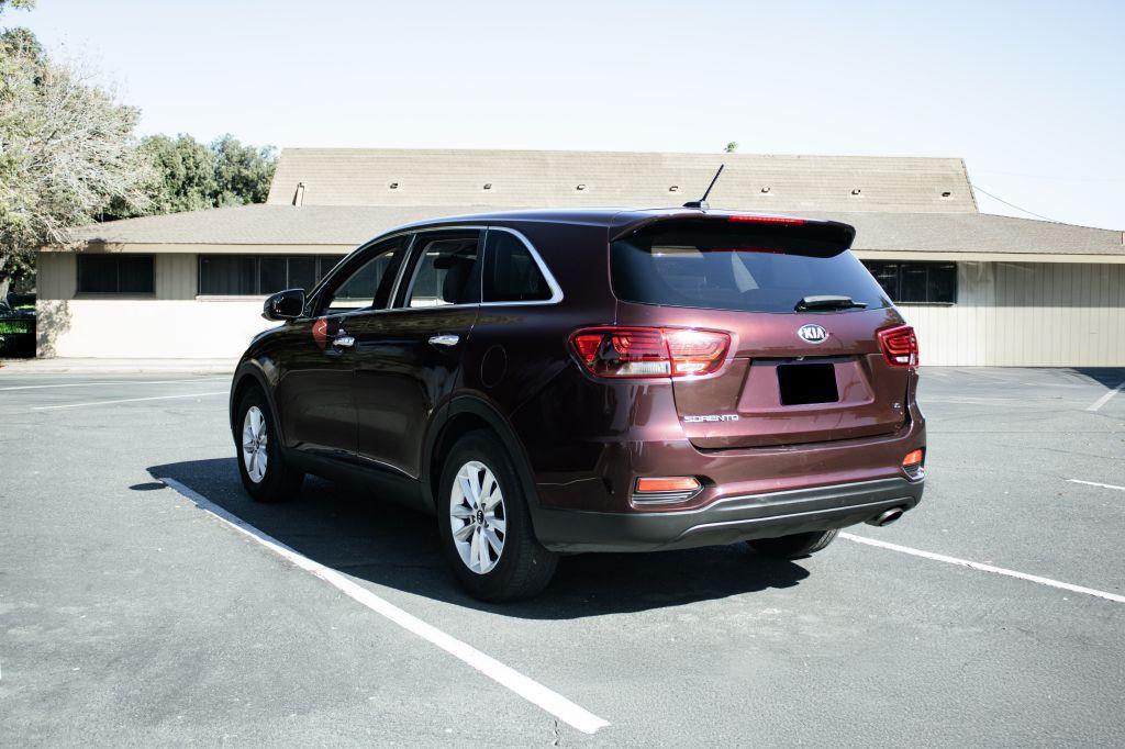 used 2019 Kia Sorento car, priced at $12,495