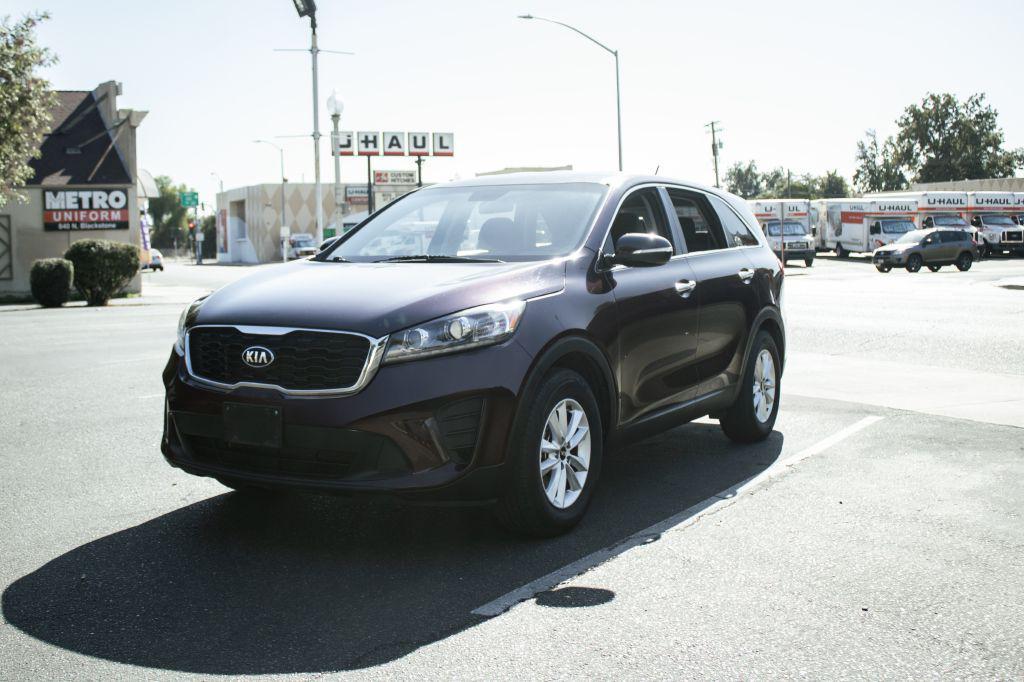 used 2019 Kia Sorento car, priced at $12,495