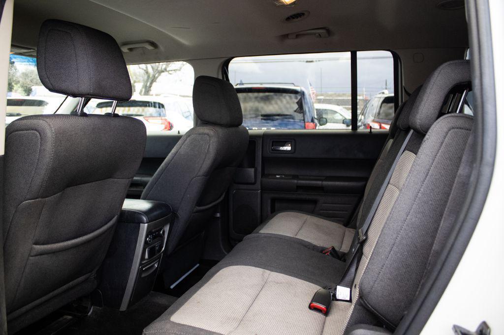used 2009 Ford Flex car, priced at $7,344
