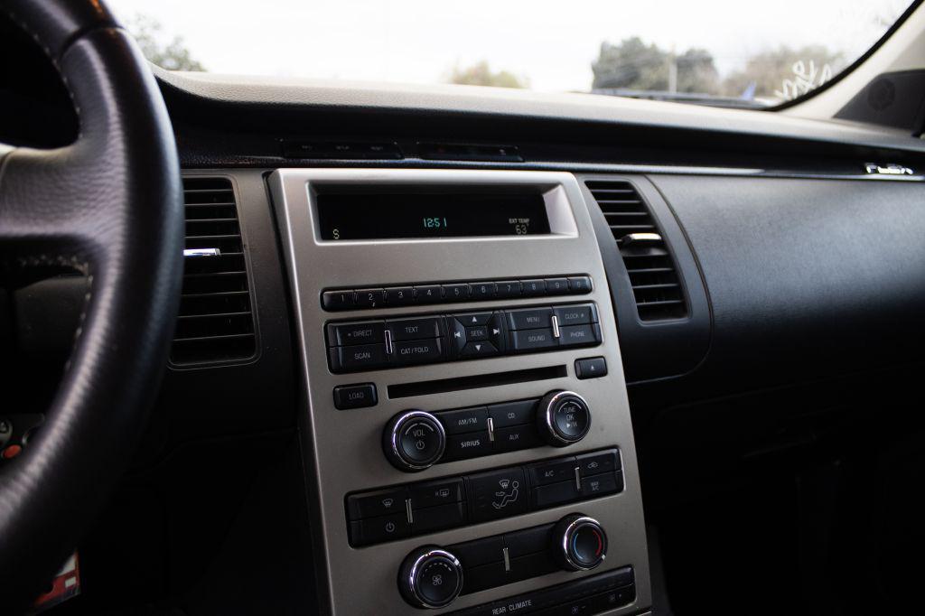 used 2009 Ford Flex car, priced at $7,344