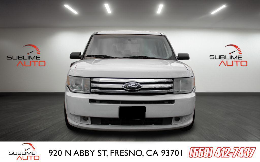 used 2009 Ford Flex car, priced at $7,344