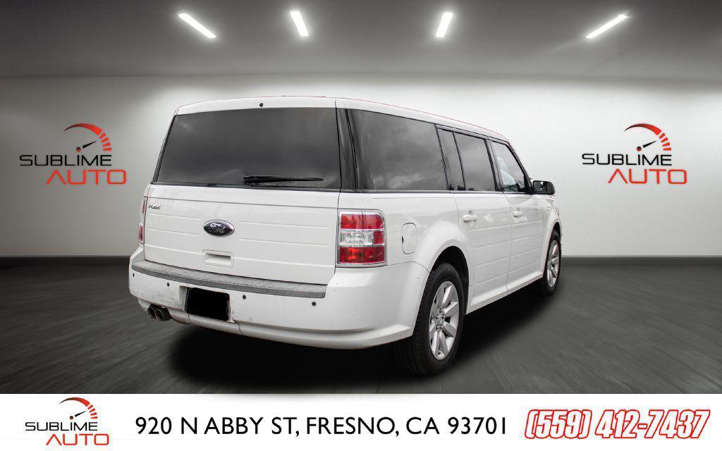 used 2009 Ford Flex car, priced at $7,344