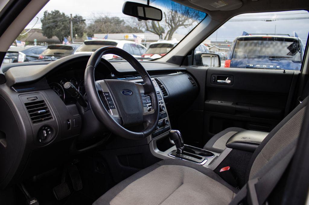 used 2009 Ford Flex car, priced at $7,344